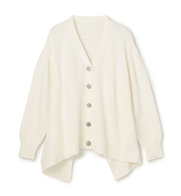 Diagram「リリヤーンルーズカーディガン」|カーディガン|