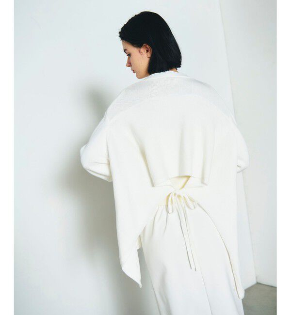 Diagram「リリヤーンルーズカーディガン」|カーディガン|