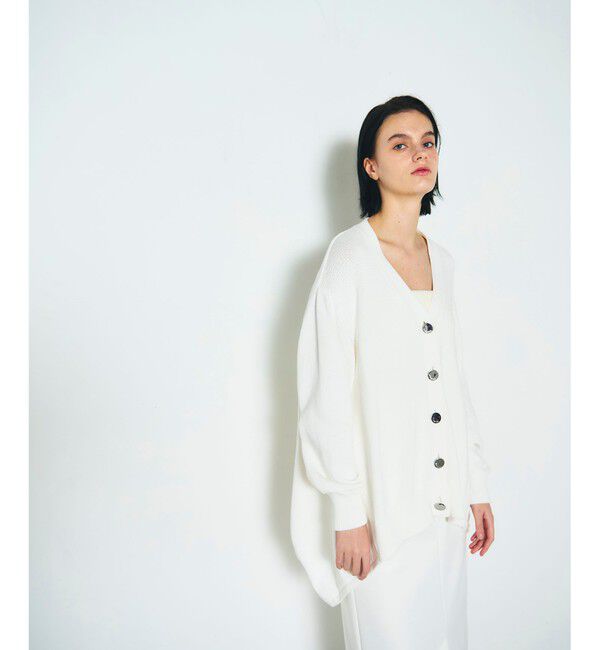 Diagram「リリヤーンルーズカーディガン」|カーディガン|