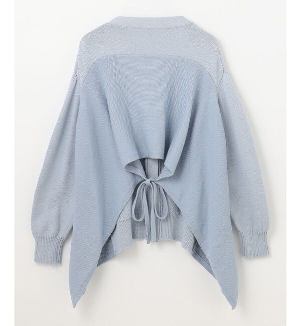 Diagram「リリヤーンルーズカーディガン」|カーディガン|