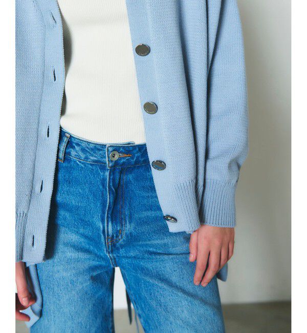 Diagram「リリヤーンルーズカーディガン」|カーディガン|