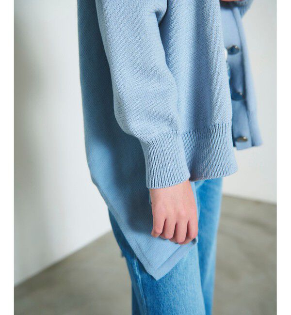 Diagram「リリヤーンルーズカーディガン」|カーディガン|