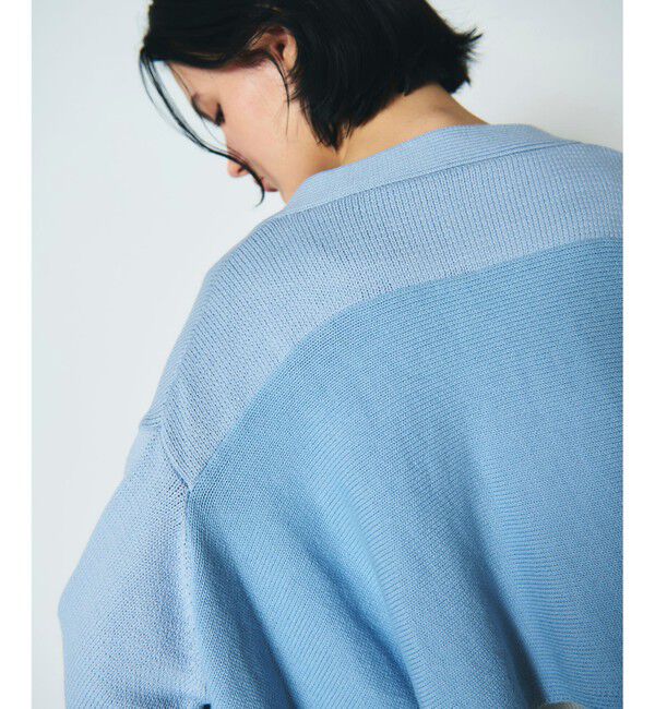 Diagram「リリヤーンルーズカーディガン」|カーディガン|