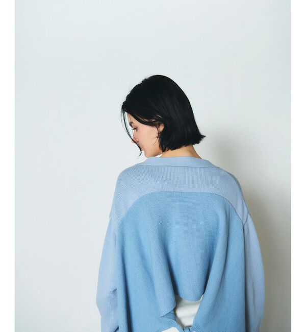 Diagram「リリヤーンルーズカーディガン」|カーディガン|