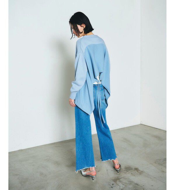 Diagram「リリヤーンルーズカーディガン」|カーディガン|