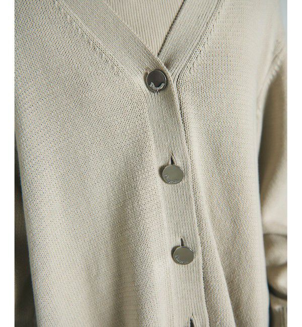 Diagram「リリヤーンルーズカーディガン」|カーディガン|