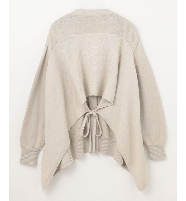 Diagram「リリヤーンルーズカーディガン」|カーディガン|