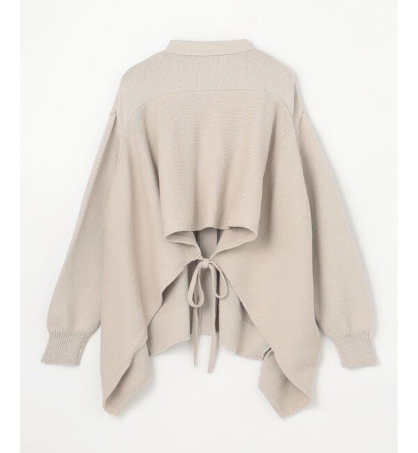 Diagram「リリヤーンルーズカーディガン」|カーディガン|