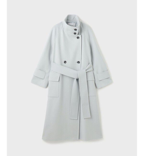 Diagram「ウールカシミヤリバーコート」|その他|