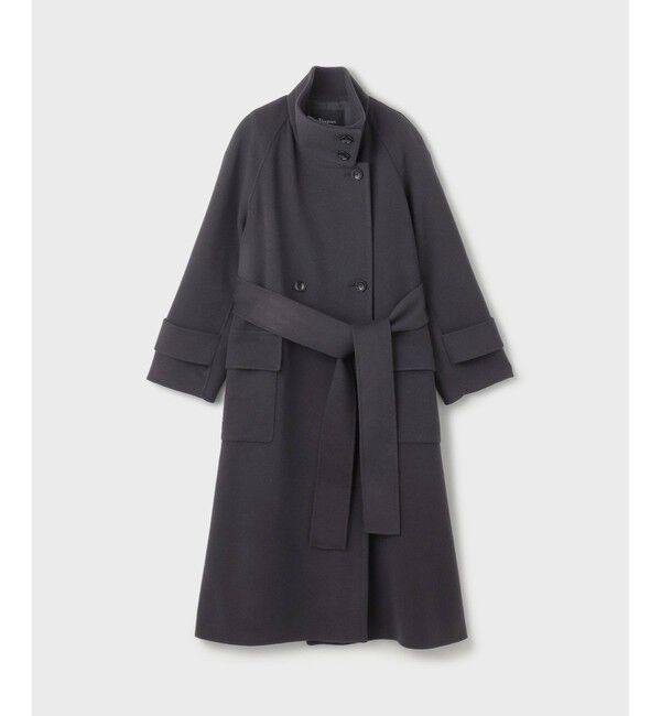 Diagram「ウールカシミヤリバーコート」|その他|