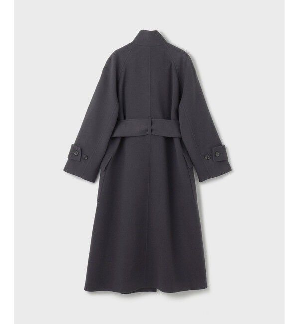 Diagram「ウールカシミヤリバーコート」|その他|