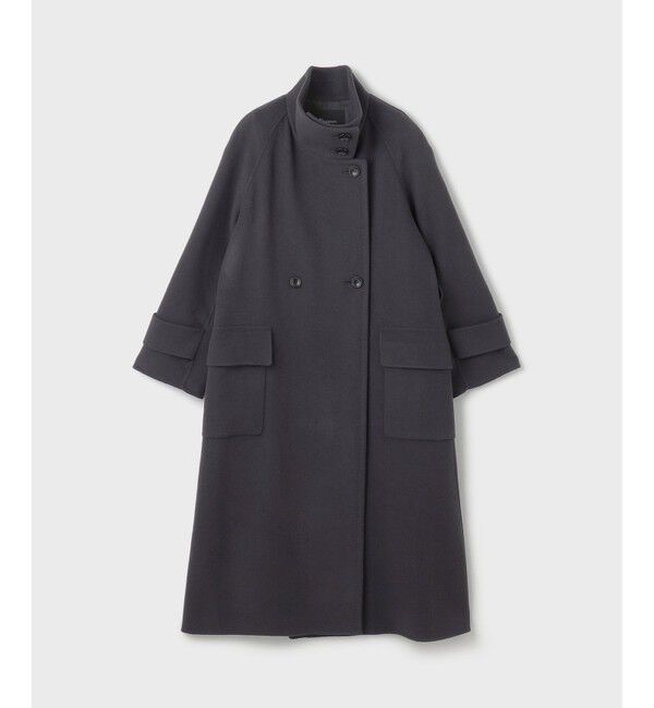 Diagram「ウールカシミヤリバーコート」|その他|