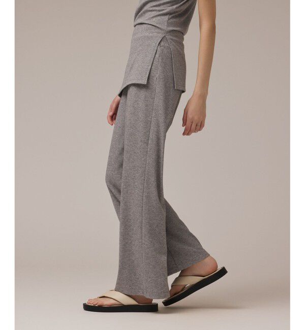 Diagram「ラメリブジャージパンツ」|その他|