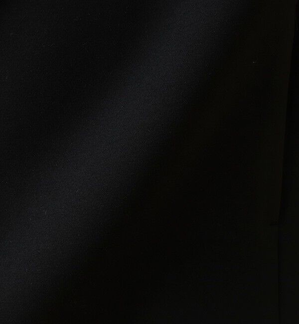 NOLLEY'S goodman「クジラ刺繍 ダンボールニット ジップパーカー」|パーカー|