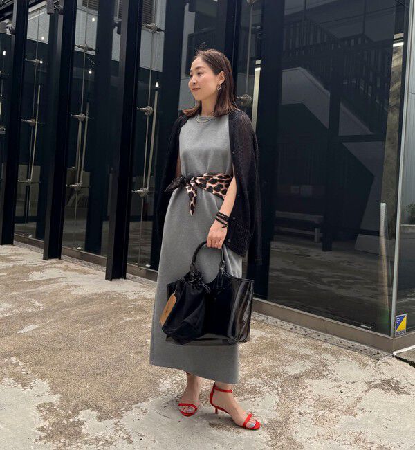 NOLLEY'S「PVCトート＆メッシュ巾着バッグ」|トートバッグ|