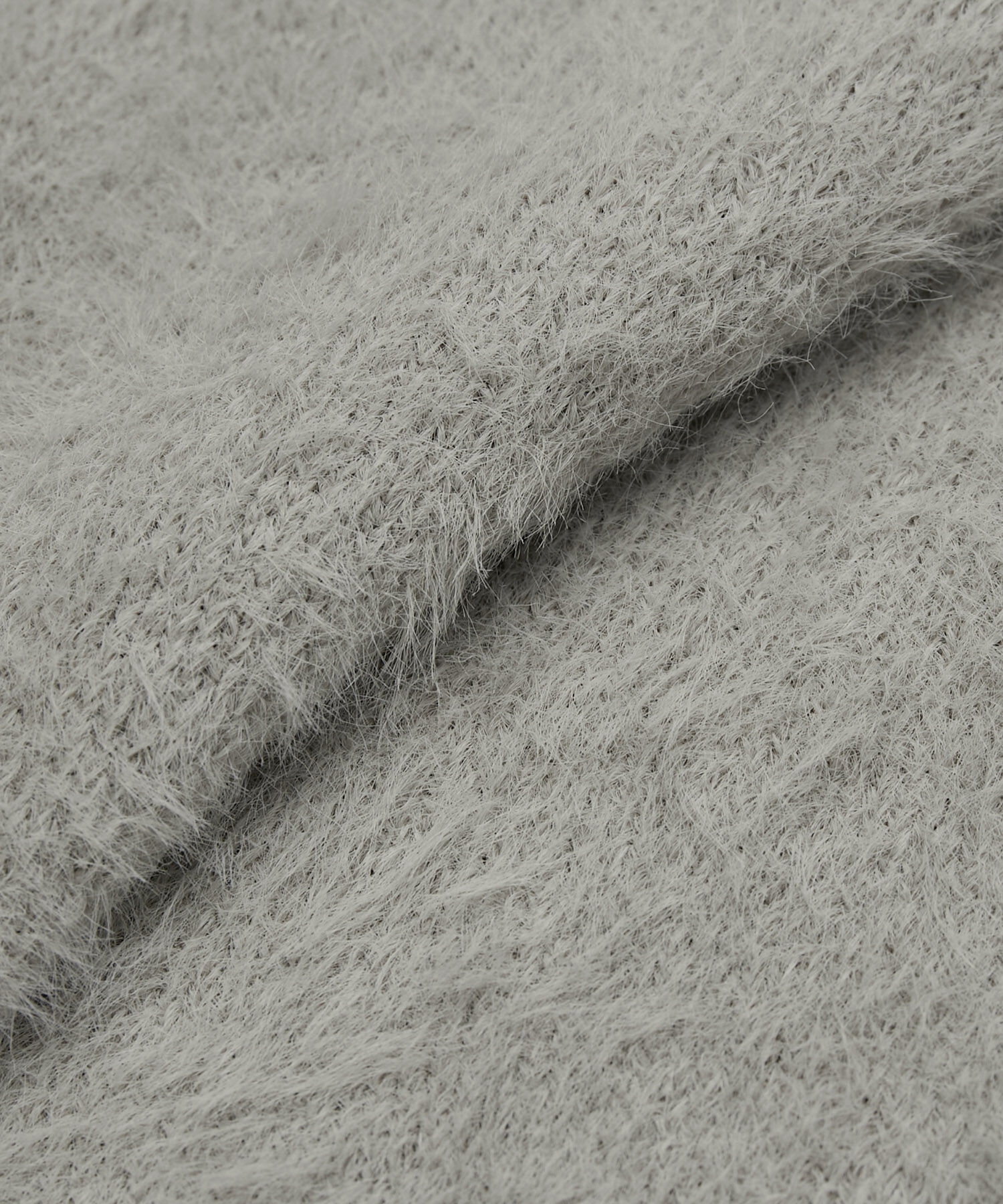 Rope&rsquo;Picnic「【emur/エミュール】シャギービジューカーディガン」|カーディガン|