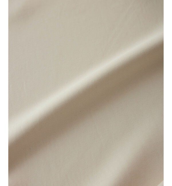 Rope&rsquo;Picnic「細見えバイアスサテンスカート/イージーケア」|スカート|