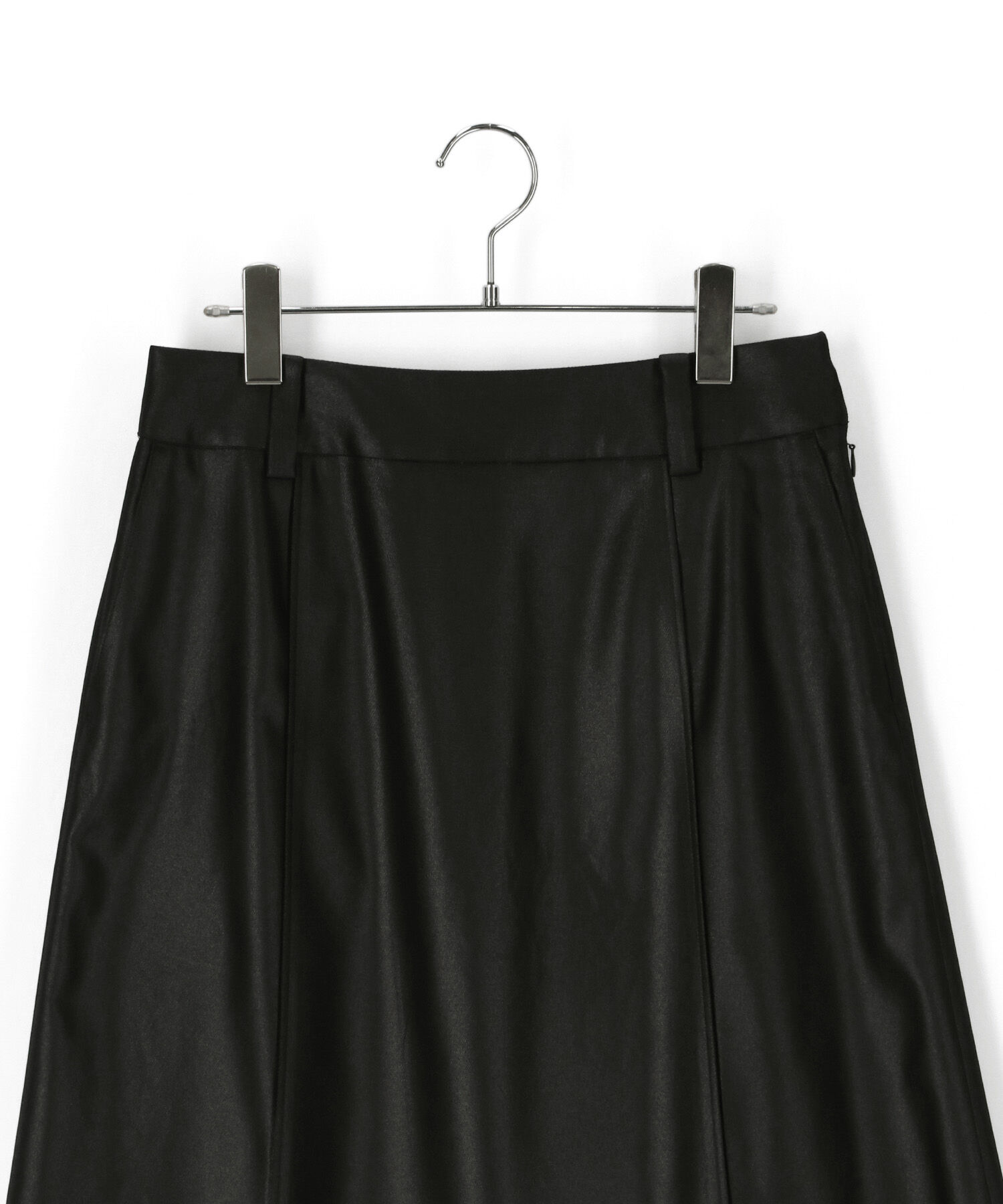 ADAM ET ROPE'「サンドステッチローウエストスカート」|スカート|