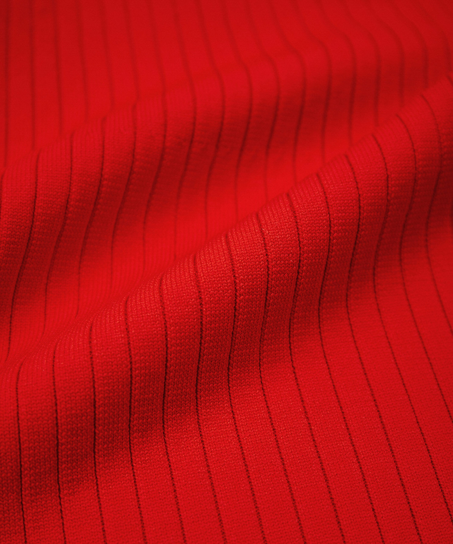 ADAM ET ROPE'「レイヤードライクニットワンピース」|ワンピース|