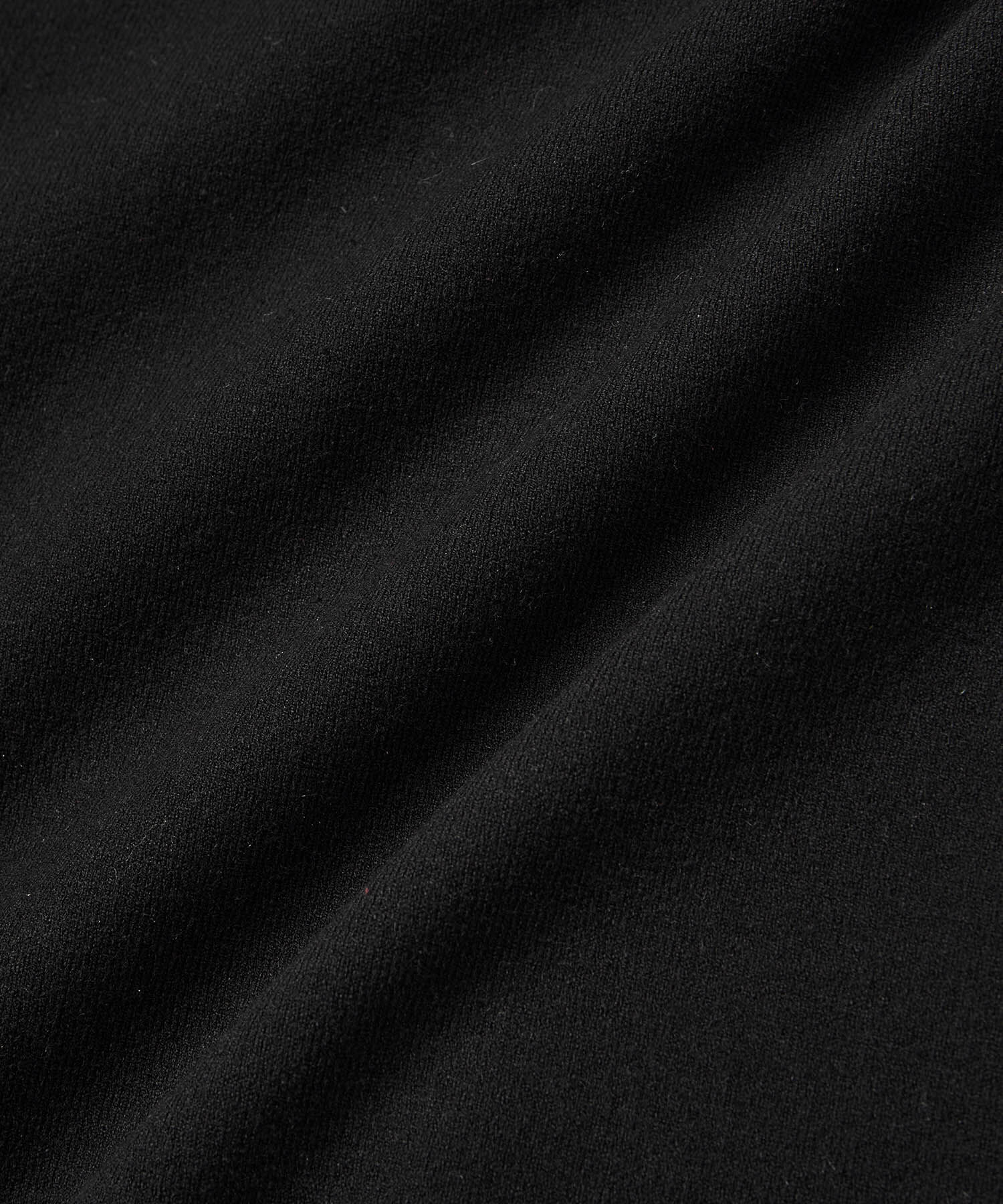 ADAM ET ROPE'「【環境配慮】ヘンリーネックニットワンピース」|ワンピース|