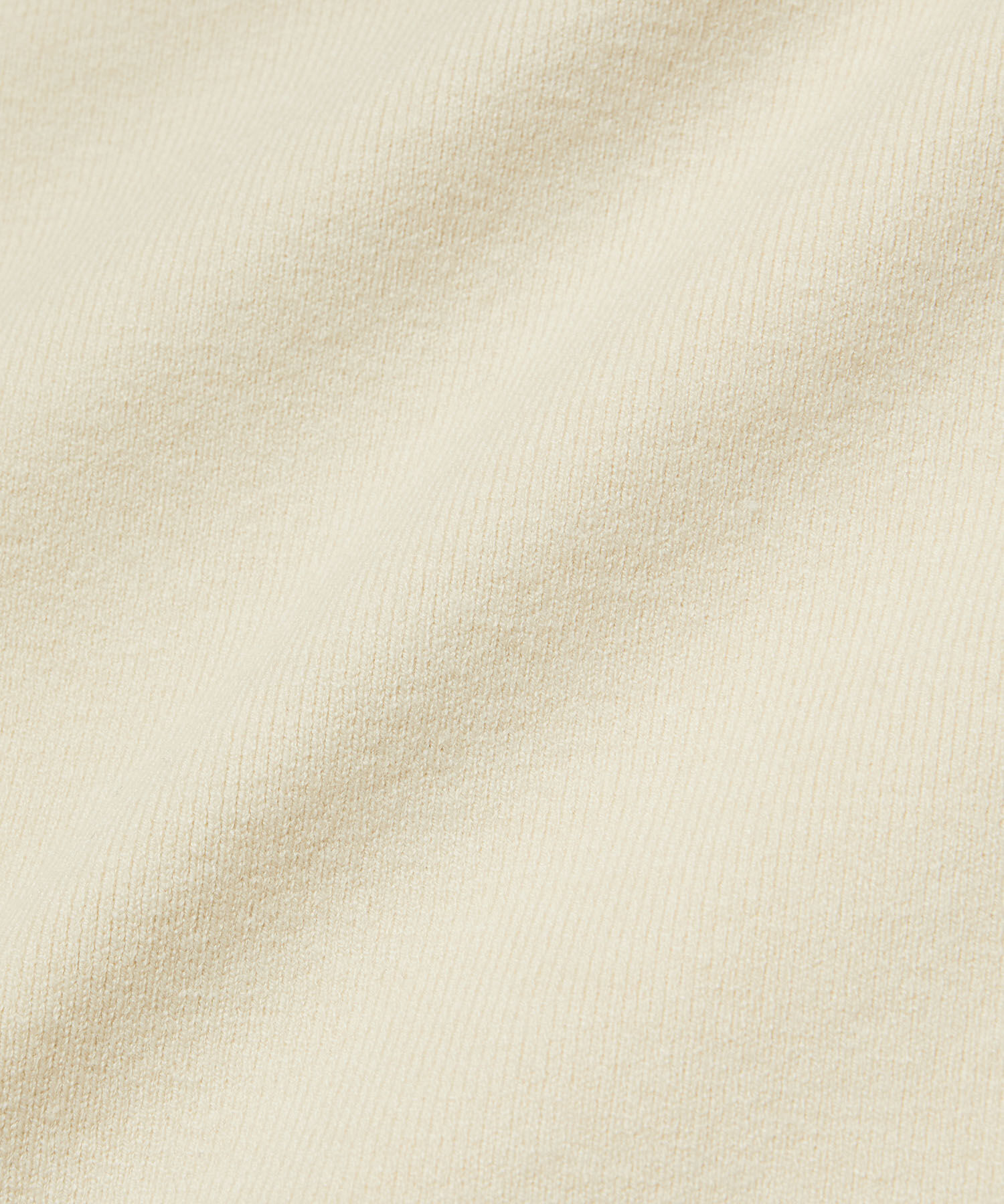 ADAM ET ROPE'「【環境配慮】ヘンリーネックニットワンピース」|ワンピース|