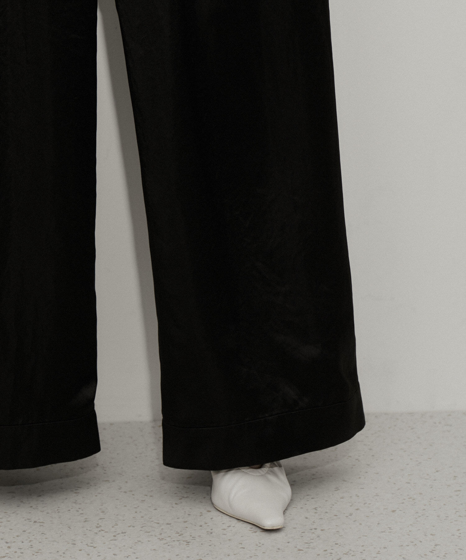 ADAM ET ROPE'「【サステナブル】ジャケットコンビロンパース」|オールインワン|