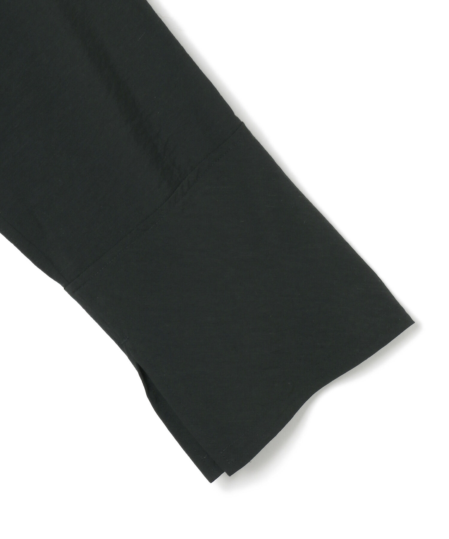 ADAM ET ROPE'「２WAYリネンロンTEEブラウス」|シャツ・ブラウス|