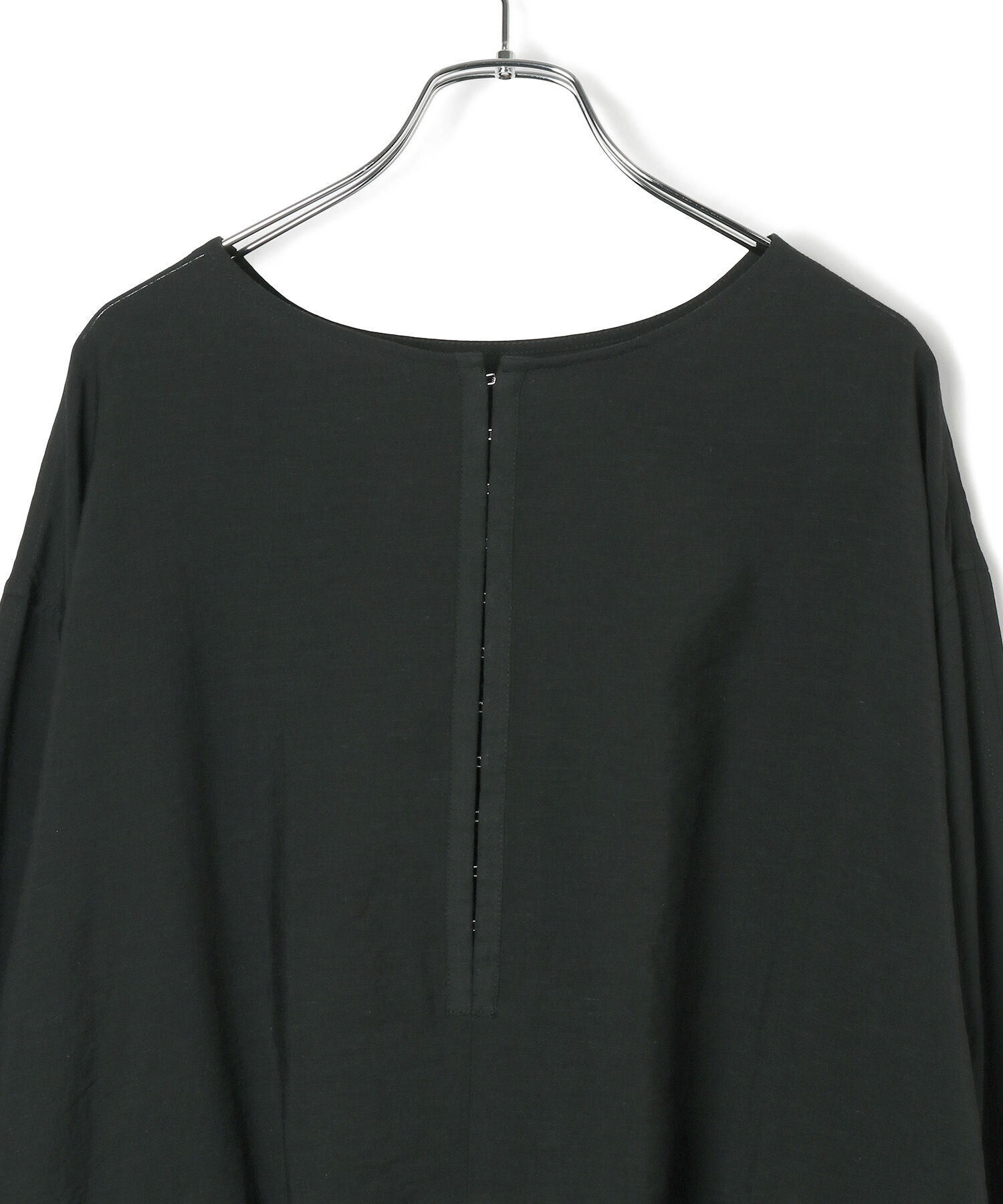 ADAM ET ROPE'「２WAYリネンロンTEEブラウス」|シャツ・ブラウス|