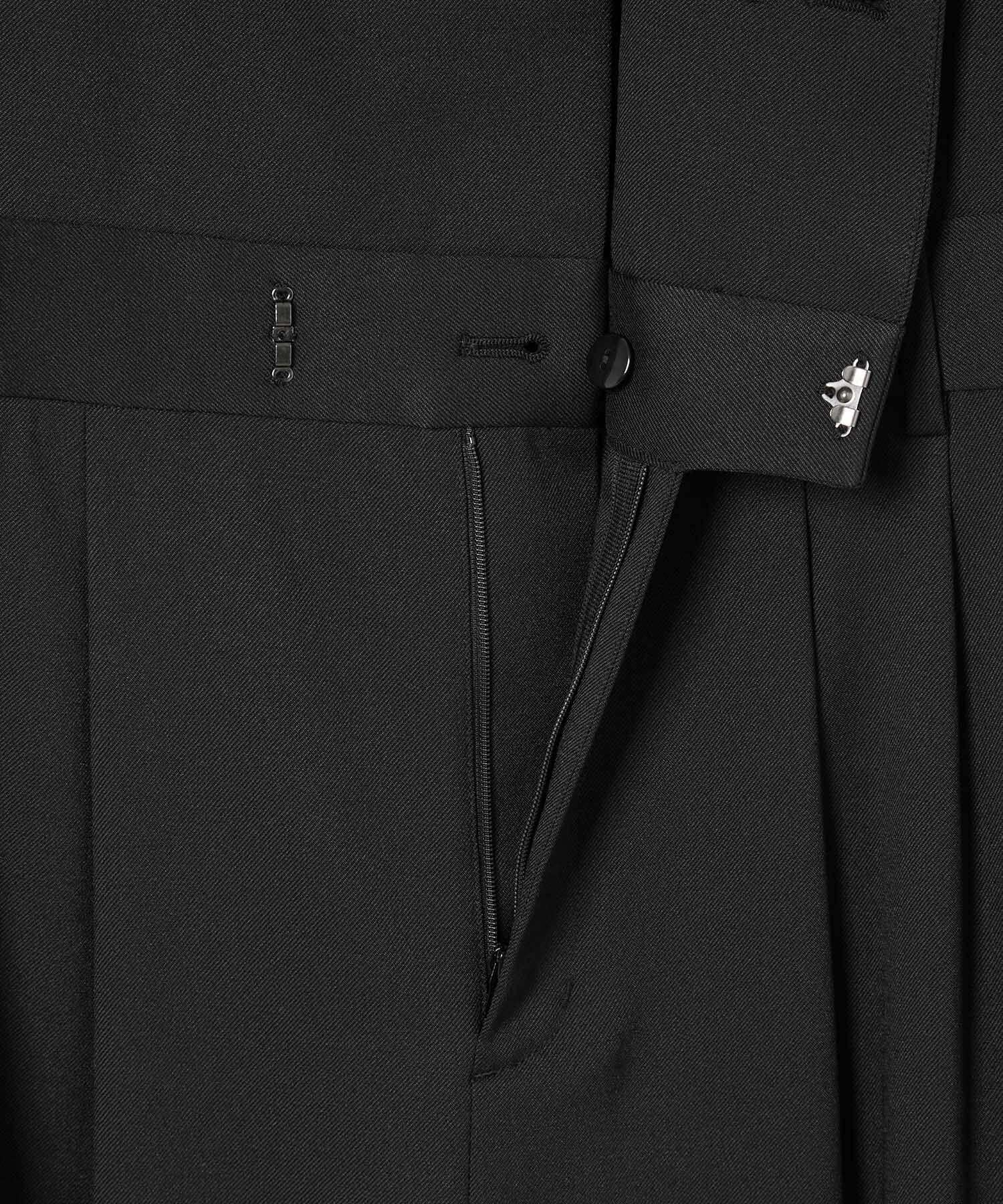 ADAM ET ROPE'「スリーブレスジャンプスーツ」|オールインワン|