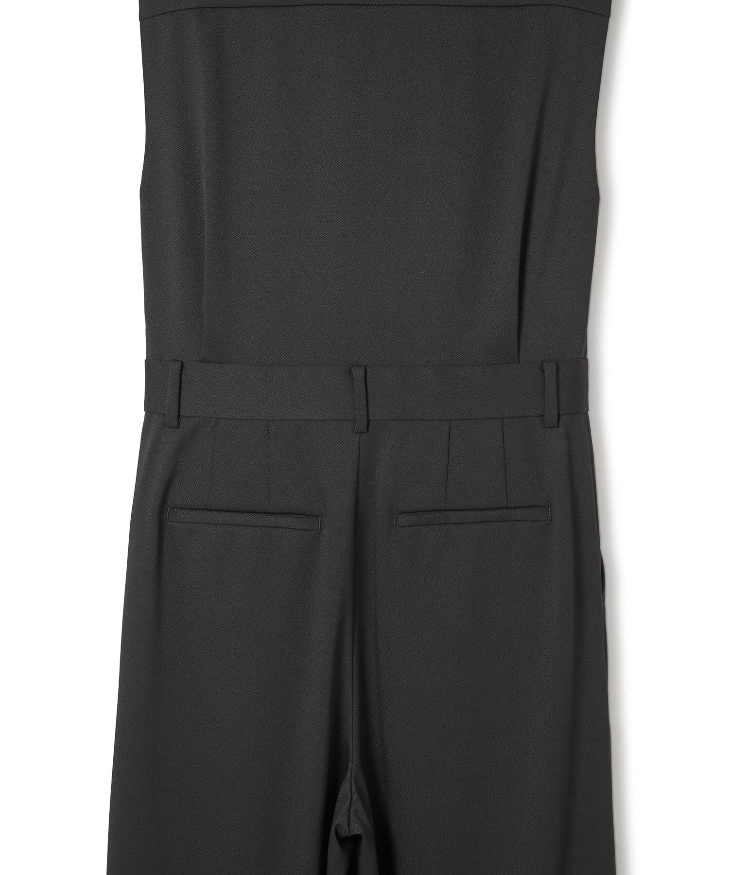 ADAM ET ROPE'「スリーブレスジャンプスーツ」|オールインワン|