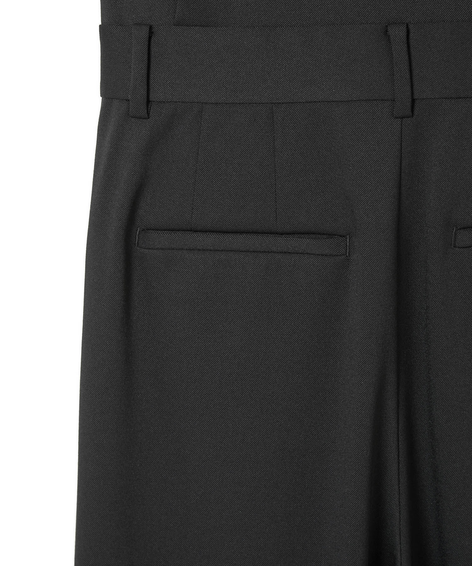 ADAM ET ROPE'「スリーブレスジャンプスーツ」|オールインワン|