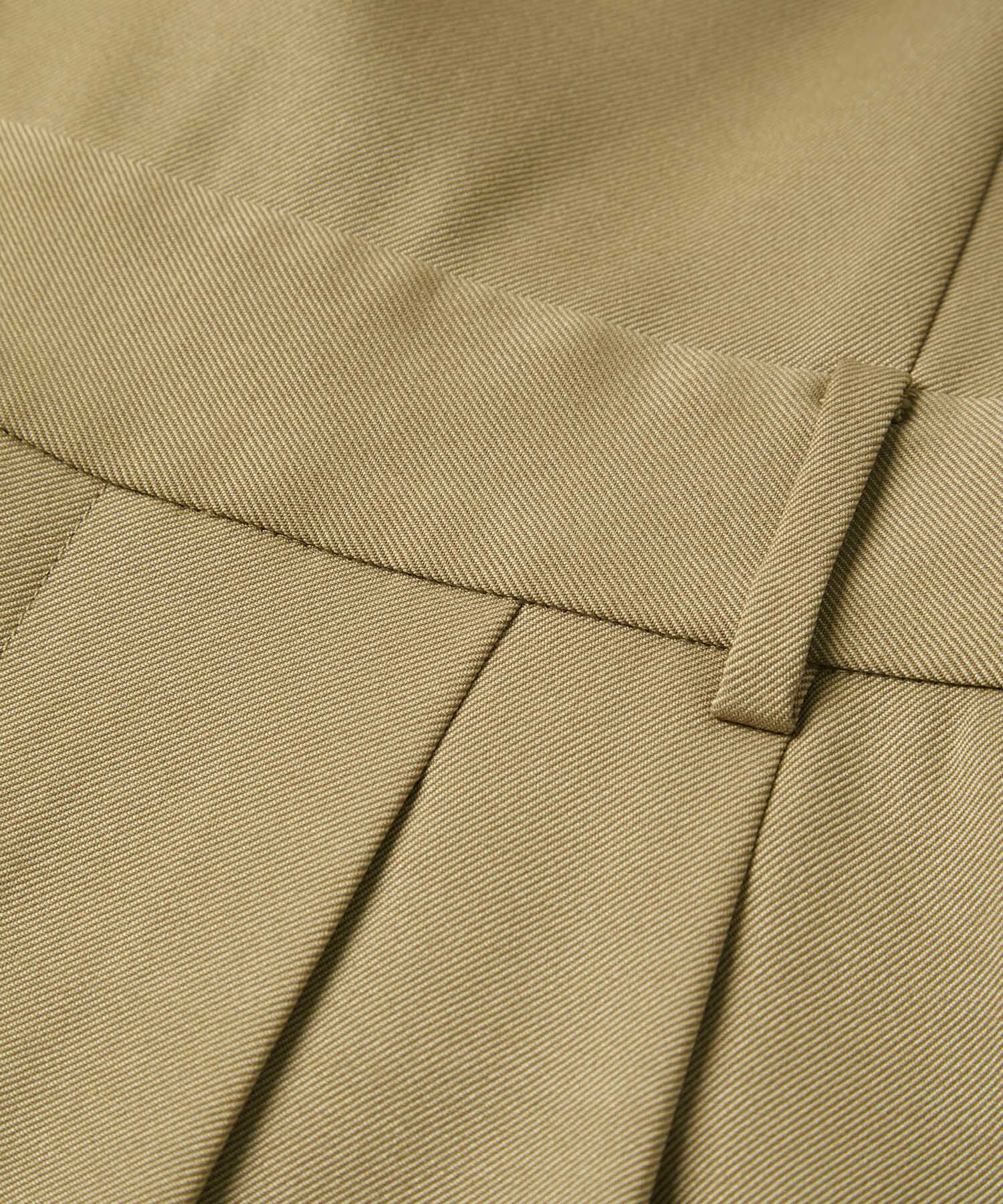 ADAM ET ROPE'「スリーブレスジャンプスーツ」|オールインワン|