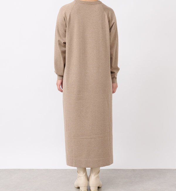  「《セットアップも単体コーデも◎》ベストセットニットワンピース」|その他|