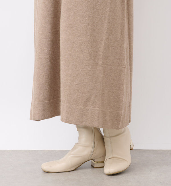  「《セットアップも単体コーデも◎》ベストセットニットワンピース」|その他|