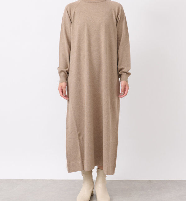  「《セットアップも単体コーデも◎》ベストセットニットワンピース」|その他|