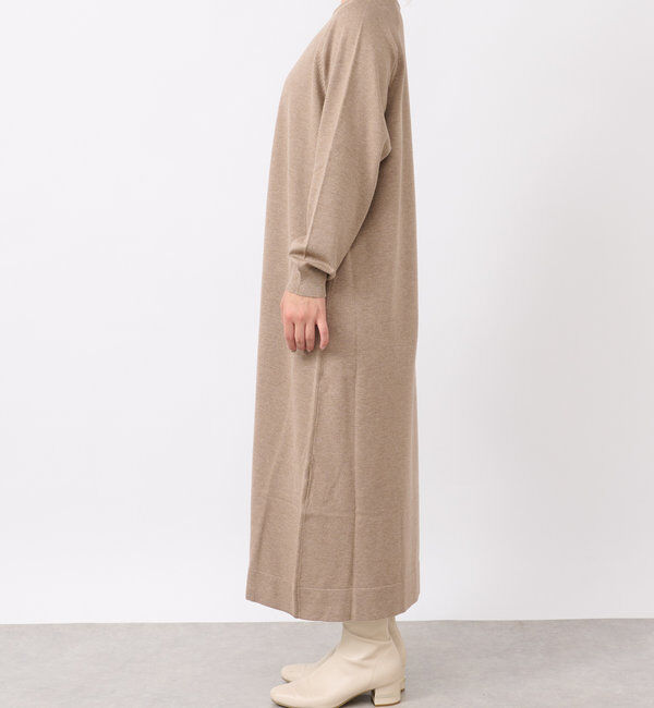  「《セットアップも単体コーデも◎》ベストセットニットワンピース」|その他|