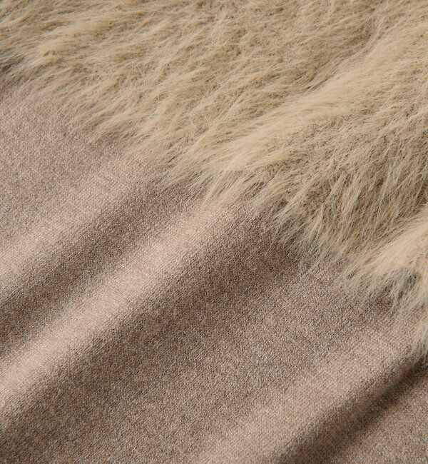  「《セットアップも単体コーデも◎》ベストセットニットワンピース」|その他|