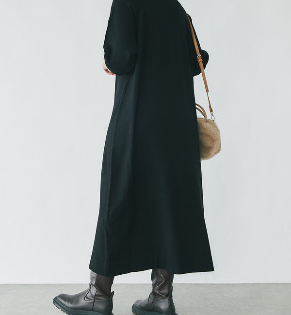  「《セットアップも単体コーデも◎》ベストセットニットワンピース」|その他|