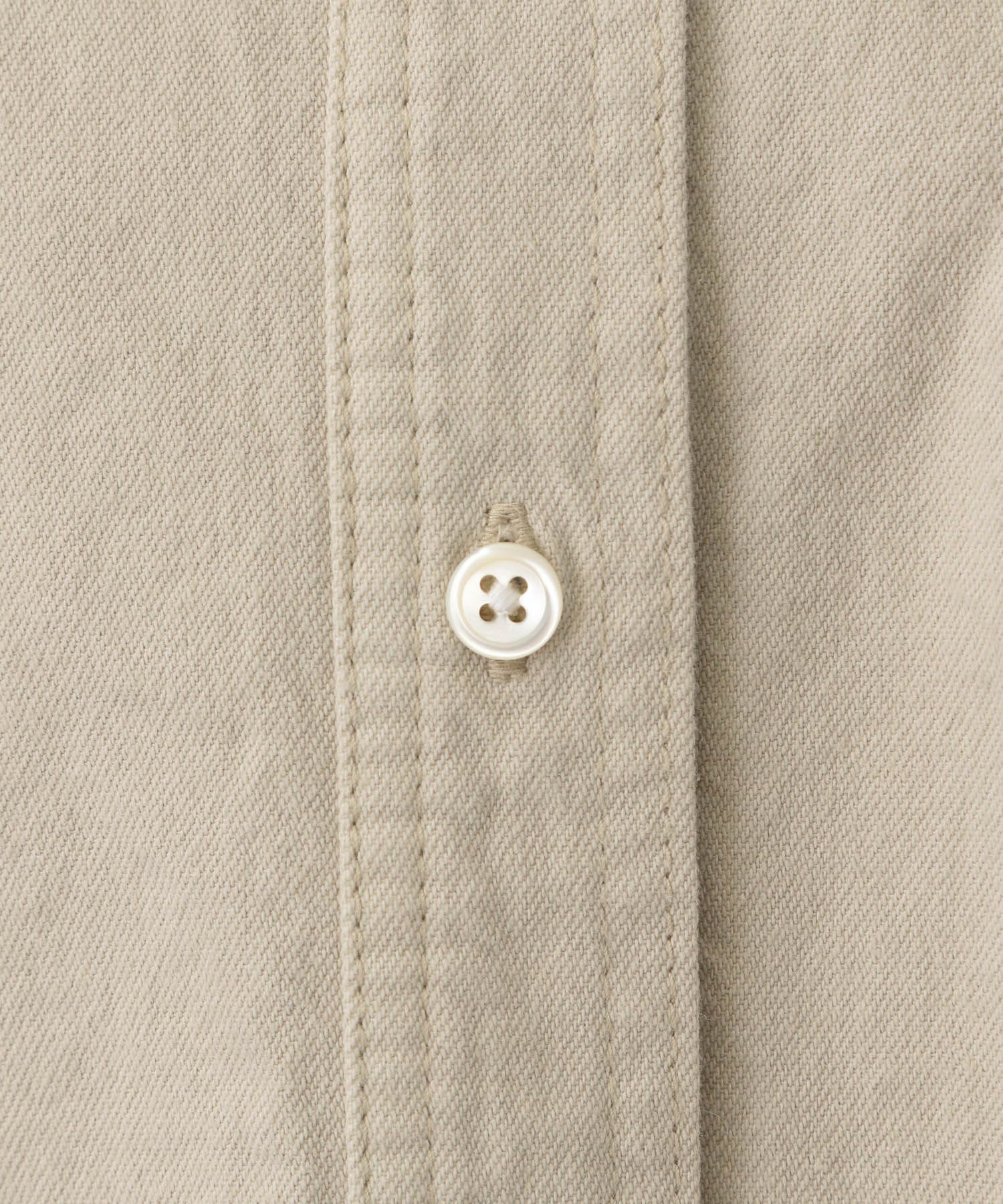 A part by 「Apbデニムショートシャツ」|シャツ・ブラウス|