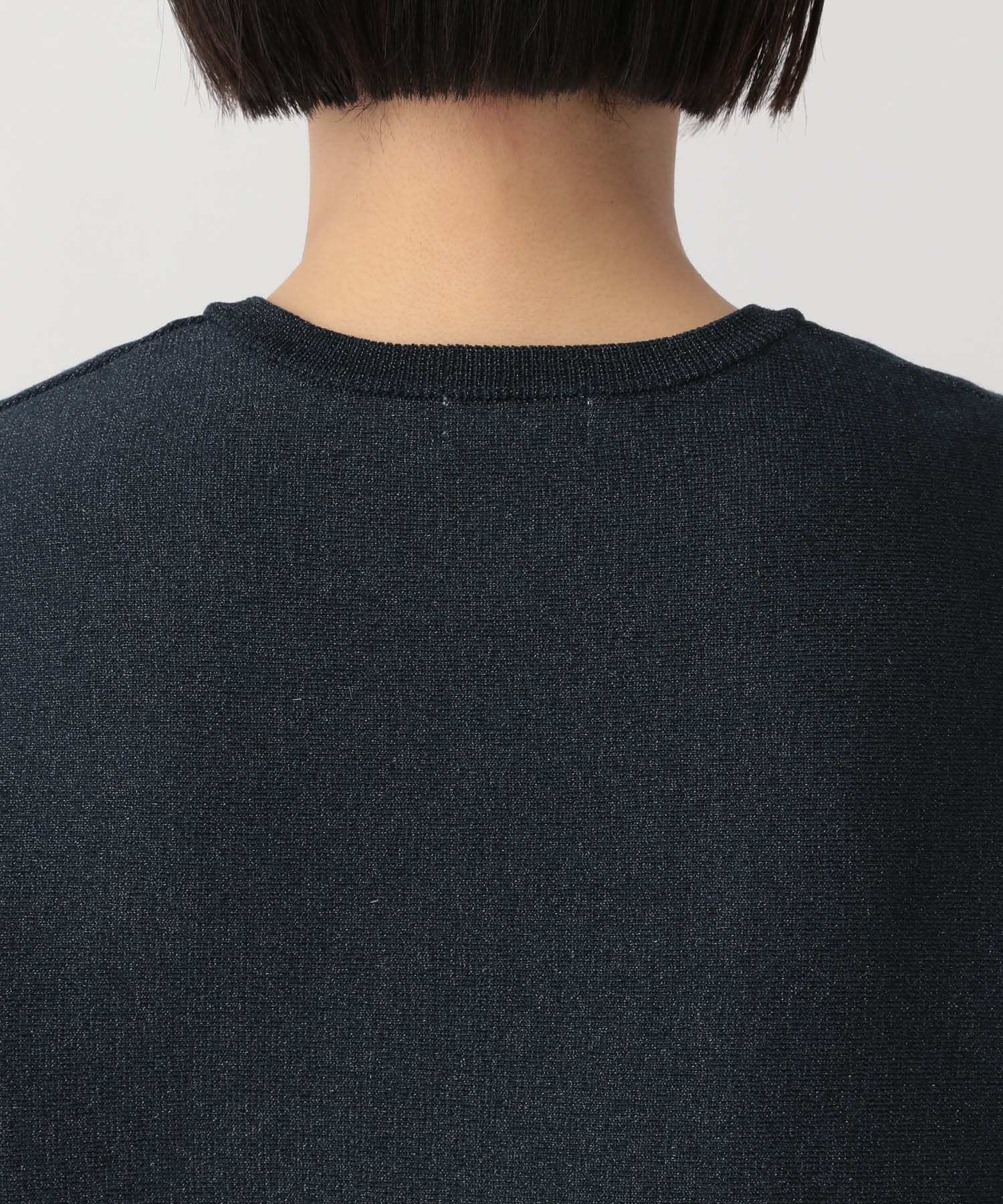 A part by 「キンボタンショートカーディガン」|カーディガン|