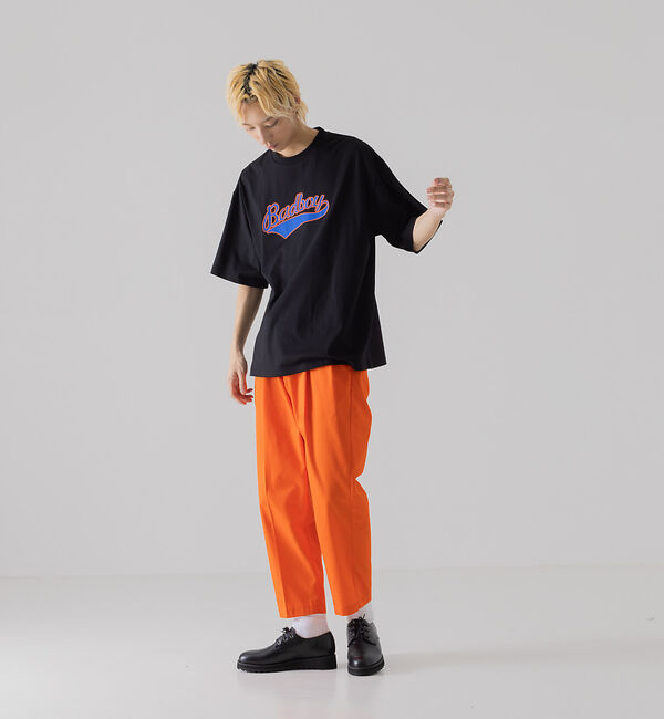ABAHOUSE「【BADBOY / バッドボーイ】BADBOY  チームロゴ Tシャツ」|Tシャツ・カットソー|