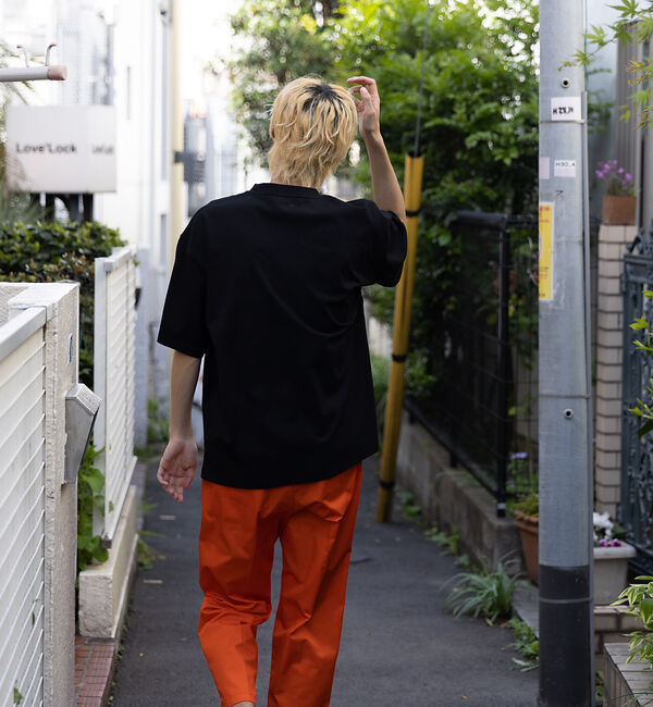 ABAHOUSE「【BADBOY / バッドボーイ】BADBOY  チームロゴ Tシャツ」|Tシャツ・カットソー|