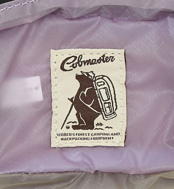 ABAHOUSE「【COB MASTER/コブマスター】CORDURA RIP SQUARE PO」|エコバッグ|