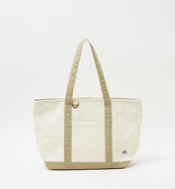 ABAHOUSE「【Dickes /ディッキーズ】CANVAS TOTE M/トートバッグ」|トートバッグ|