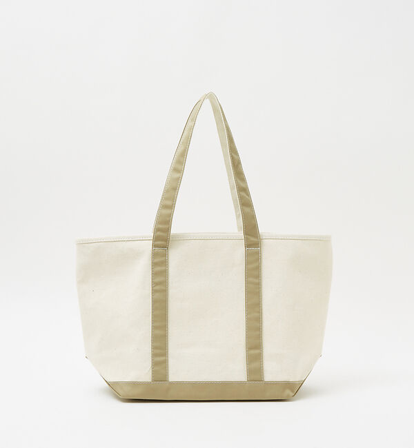 ABAHOUSE「【Dickes /ディッキーズ】CANVAS TOTE M/トートバッグ」|トートバッグ|