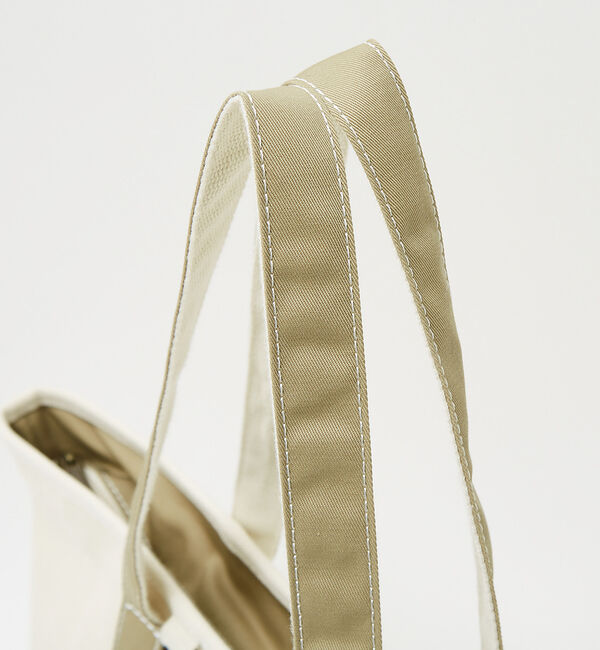 ABAHOUSE「【Dickes /ディッキーズ】CANVAS TOTE M/トートバッグ」|トートバッグ|