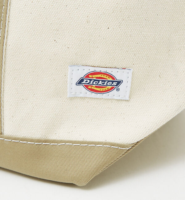 ABAHOUSE「【Dickes /ディッキーズ】CANVAS TOTE M/トートバッグ」|トートバッグ|