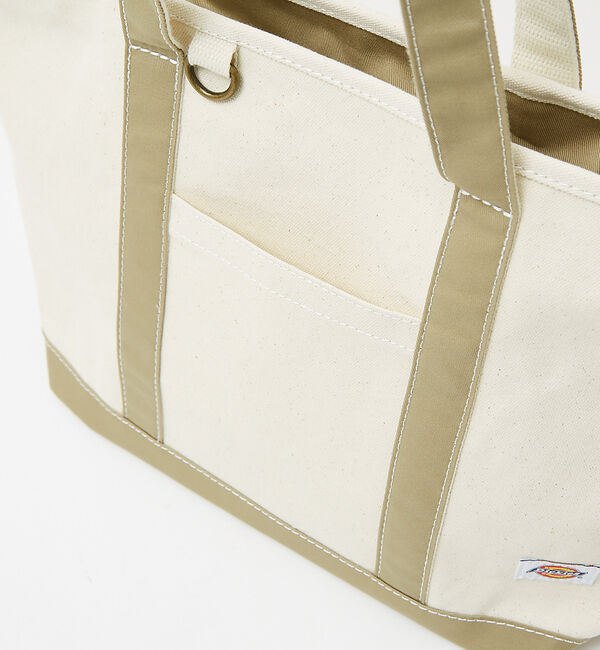 ABAHOUSE「【Dickes /ディッキーズ】CANVAS TOTE M/トートバッグ」|トートバッグ|