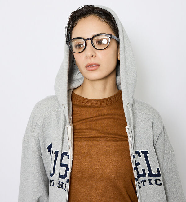 ABAHOUSE「【jugaad14/ジュガードフォーティーン】COVECLEAR/偏光調光レンズ」|メガネ|