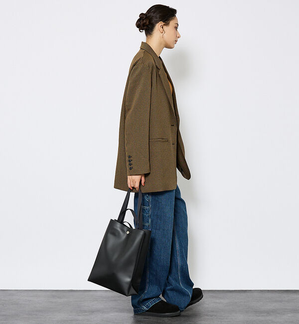 ABAHOUSE「【THE ART OF CARRYING/ジアートオブキャリング】PAPER C」|トートバッグ|